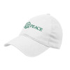 Thumbnail image for  White Unstructured Adjustable Low Profile Hat
