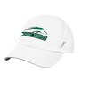 Thumbnail image for  Womens White Performance Cap