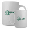 Thumbnail image for  Full Color White Mug 15oz