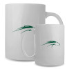 Thumbnail image for  Full Color White Mug 15oz