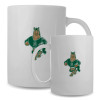 Thumbnail image for  Full Color White Mug 15oz