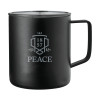 Thumbnail image for  Rover Camp Vacuum Insulated Black Mug 14oz