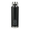 Thumbnail image for  Thor Copper Vacuum Insulated Black Bottle 32oz