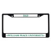 Thumbnail image for  Dad Metal License Plate Frame in Black