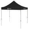 Thumbnail image for  9 ft x 9 ft Black Tent
