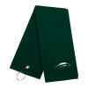 Thumbnail image for  Dark Green Golf Towel