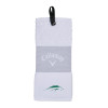 Thumbnail image for  Callaway White Trifold Towel