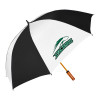 Thumbnail image for  64 Inch Black/White Umbrella