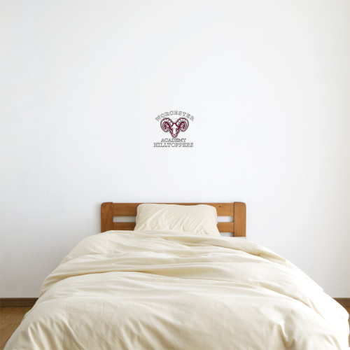  1 ft x 1 ft Fan WallSkinz - Primary Mark