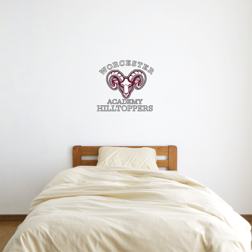  2 ft x 2 ft Fan WallSkinz - Primary Mark