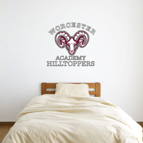  3 ft x 3 ft Fan WallSkinz - Primary Mark
