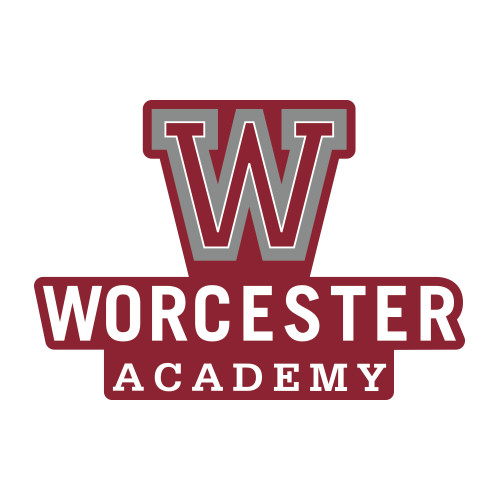  Medium Decal - Worcester Academy
