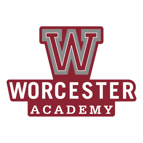  Large Decal - Worcester Academy