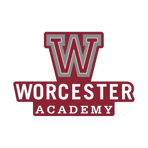  Small Decal - Worcester Academy