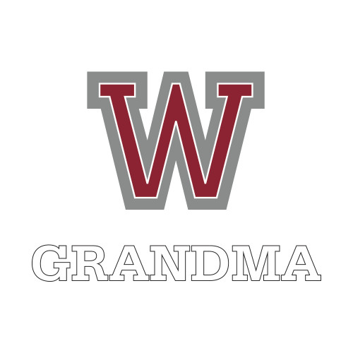  Small Decal - Grandma