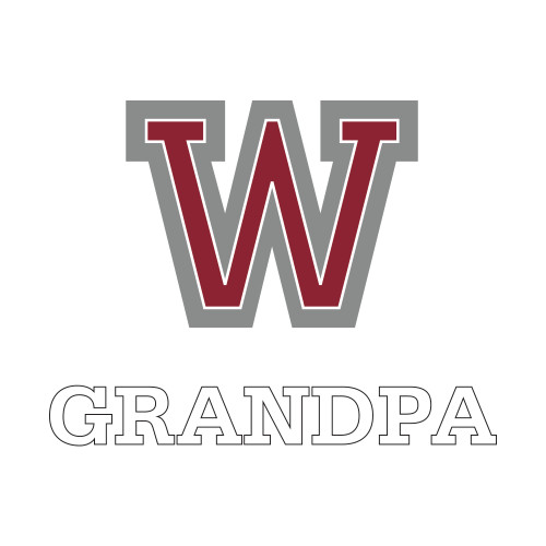  Small Decal - Grandpa