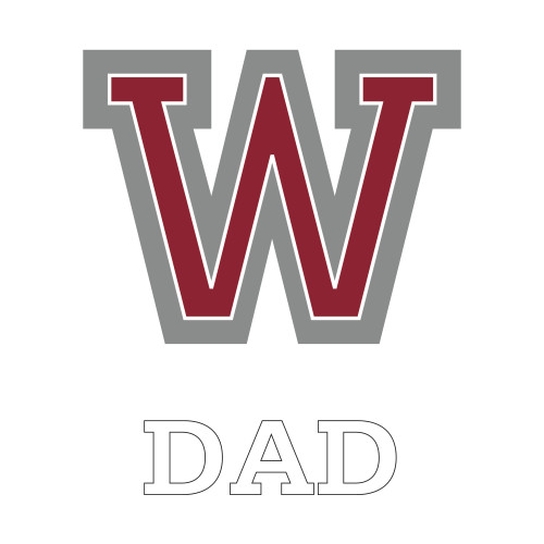  Dad Decal - Dad