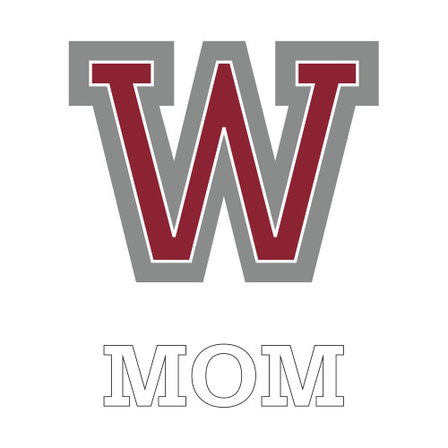  Mom Decal - Mom