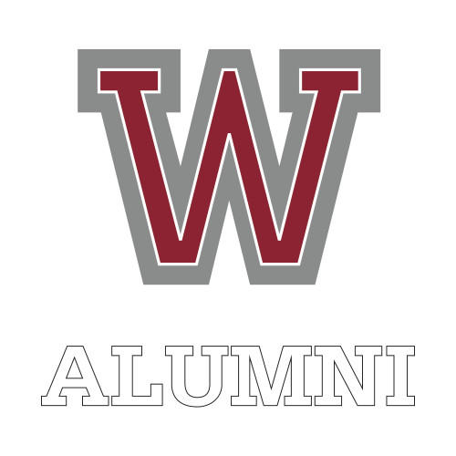  Alumni Decal - Alumni