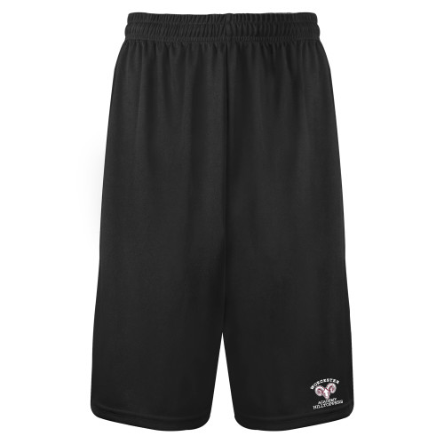  Black Performance Classic 9 Inch Short - Primary Mark