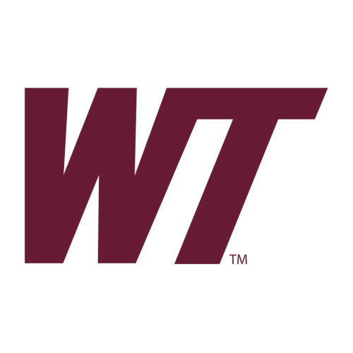  Medium Decal - West Texas A&M Primary Mark