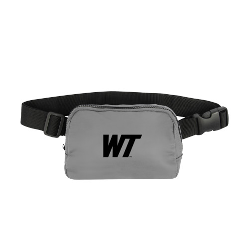  Anywhere Grey Belt Bag - West Texas A&M Primary Mark