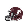 Thumbnail image for  Riddell Replica Maroon Mini Helmet