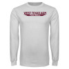 Thumbnail image for  White Long Sleeve T Shirt