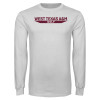 Thumbnail image for  White Long Sleeve T Shirt