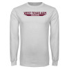 Thumbnail image for  White Long Sleeve T Shirt