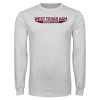 Thumbnail image for  White Long Sleeve T Shirt