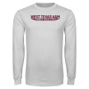 Thumbnail image for  White Long Sleeve T Shirt