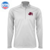 Thumbnail image for  Syntrel White Interlock 1/4 Zip