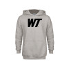 Thumbnail image for  Youth Grey Fleece Hood