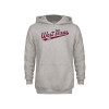 Thumbnail image for  Youth Grey Fleece Hood