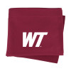 Thumbnail image for  Maroon Sweatshirt Blanket