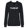 Thumbnail image for  Womens Plus Black Hoodie