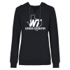 Thumbnail image for  Womens Plus Black Hoodie