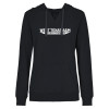 Thumbnail image for  Womens Plus Black Hoodie