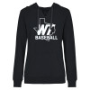 Thumbnail image for  Womens Plus Black Hoodie