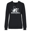 Thumbnail image for  Womens Plus Black Hoodie