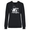 Thumbnail image for  Womens Plus Black Hoodie