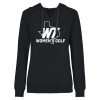 Thumbnail image for  Womens Plus Black Hoodie