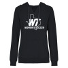 Thumbnail image for  Womens Plus Black Hoodie