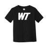 Thumbnail image for  Toddler Black T Shirt