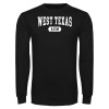 Thumbnail image for  Black Long Sleeve T Shirt