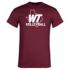 Thumbnail image for  Maroon T Shirt