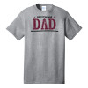 Thumbnail image for  Extended Athletic Heather T Shirt