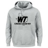 Thumbnail image for  Extended Heather Grey Hoodie