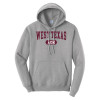 Thumbnail image for  Tall Athletic Heather Fleece Hoodie